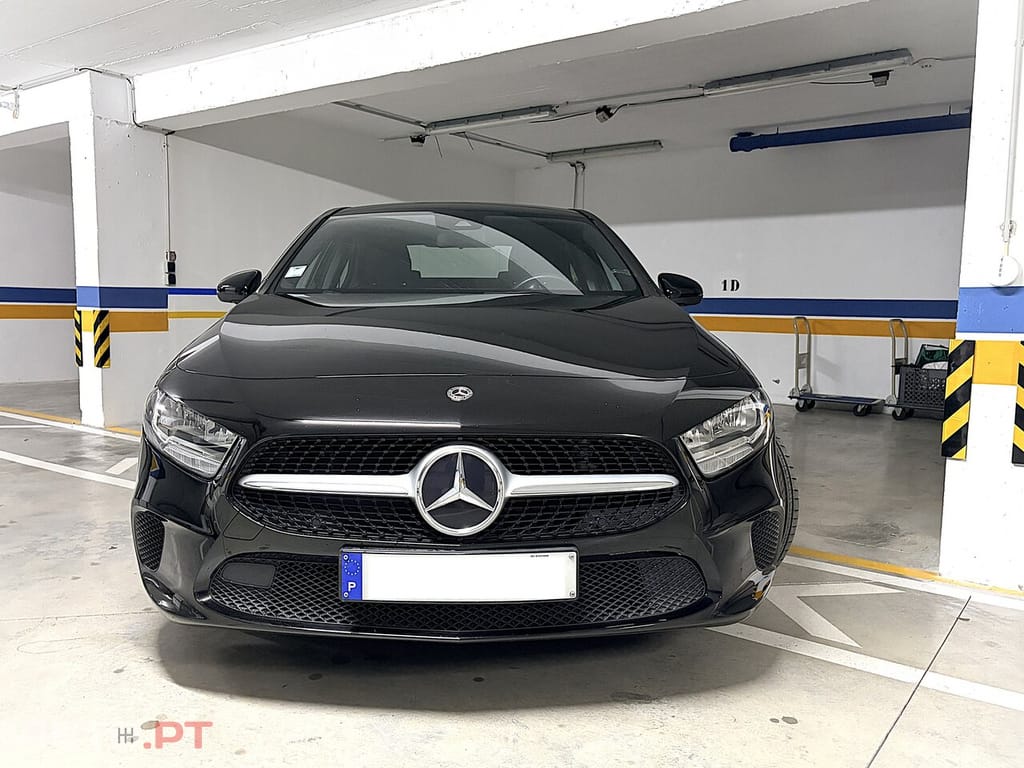 Mercedes-Benz A 180 d limousine