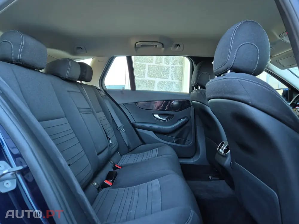 Mercedes-Benz C 200 d Station 9G-TRONIC