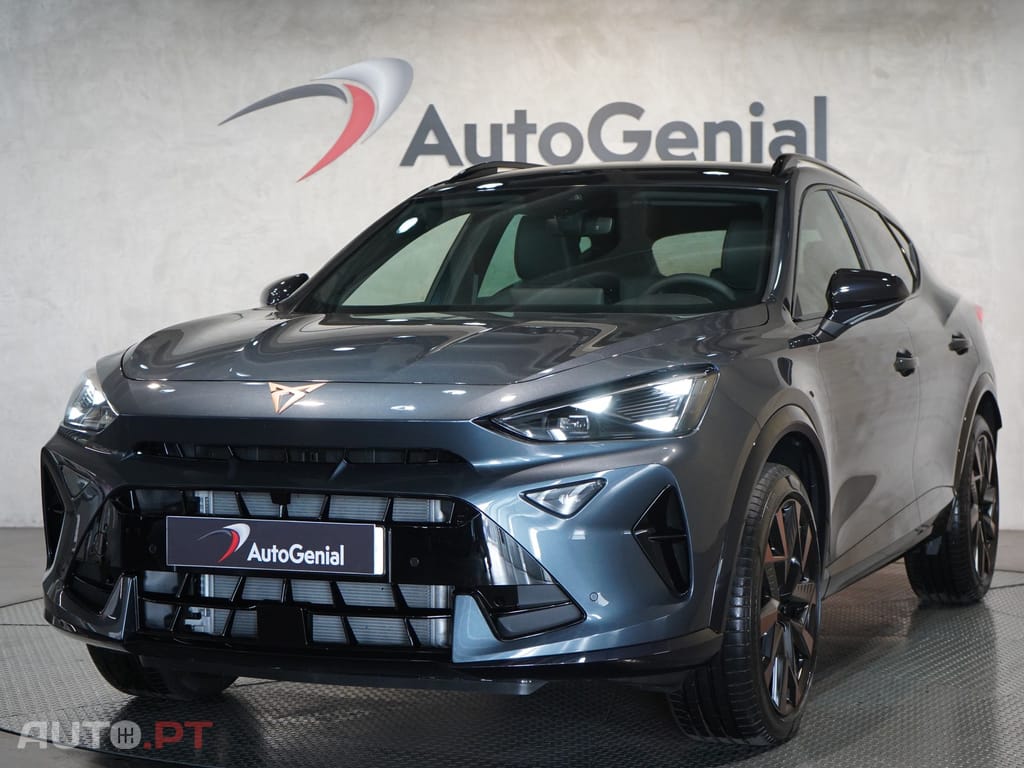 Cupra Formentor 1.5 eTSI DSG Mild-hybrid