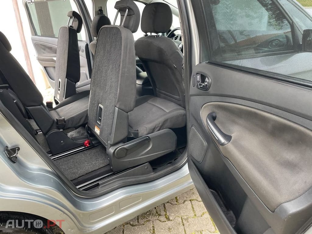Ford S-Max 1.8 TDCi Titanium 7L