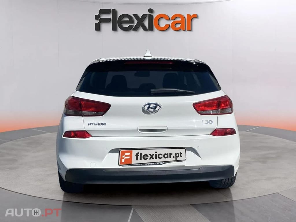 Hyundai i30 1.6 CRDi STyle 7DCT