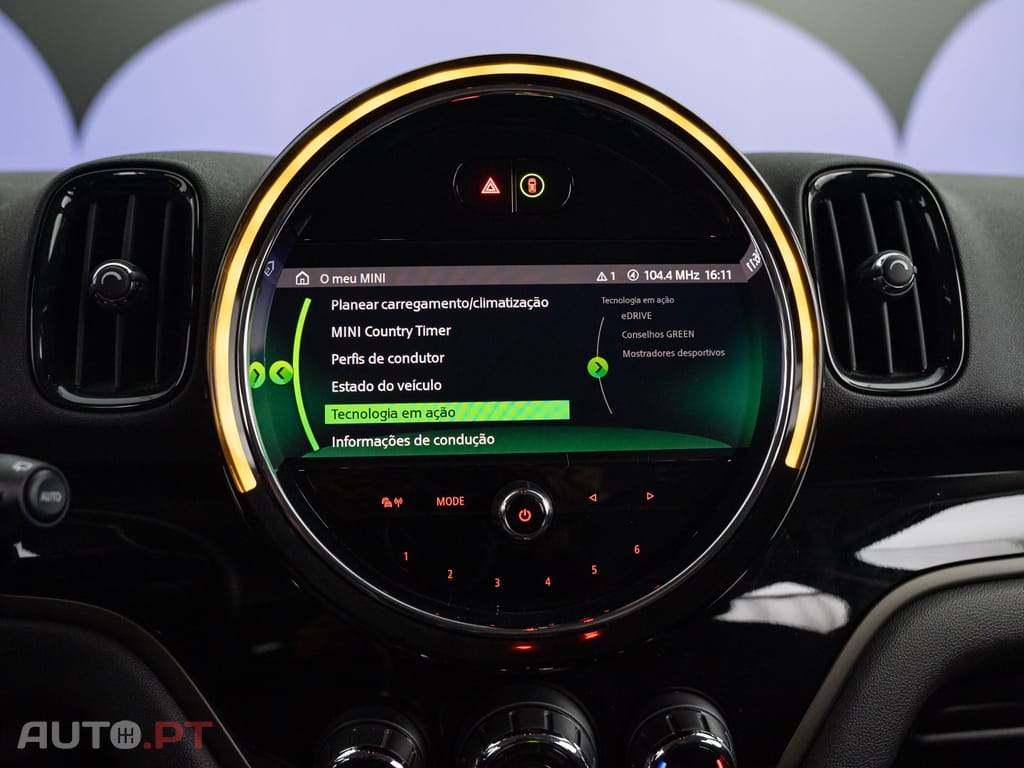 MINI Countryman Cooper SE ALL4 Auto