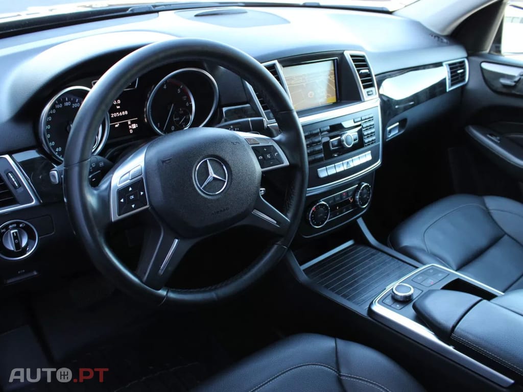 Mercedes-Benz ML 350 BlueTEC