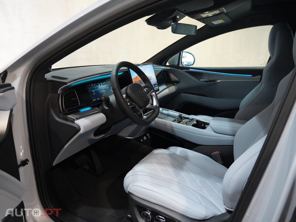 BYD Sealion 7 82.5 kWh Comfort