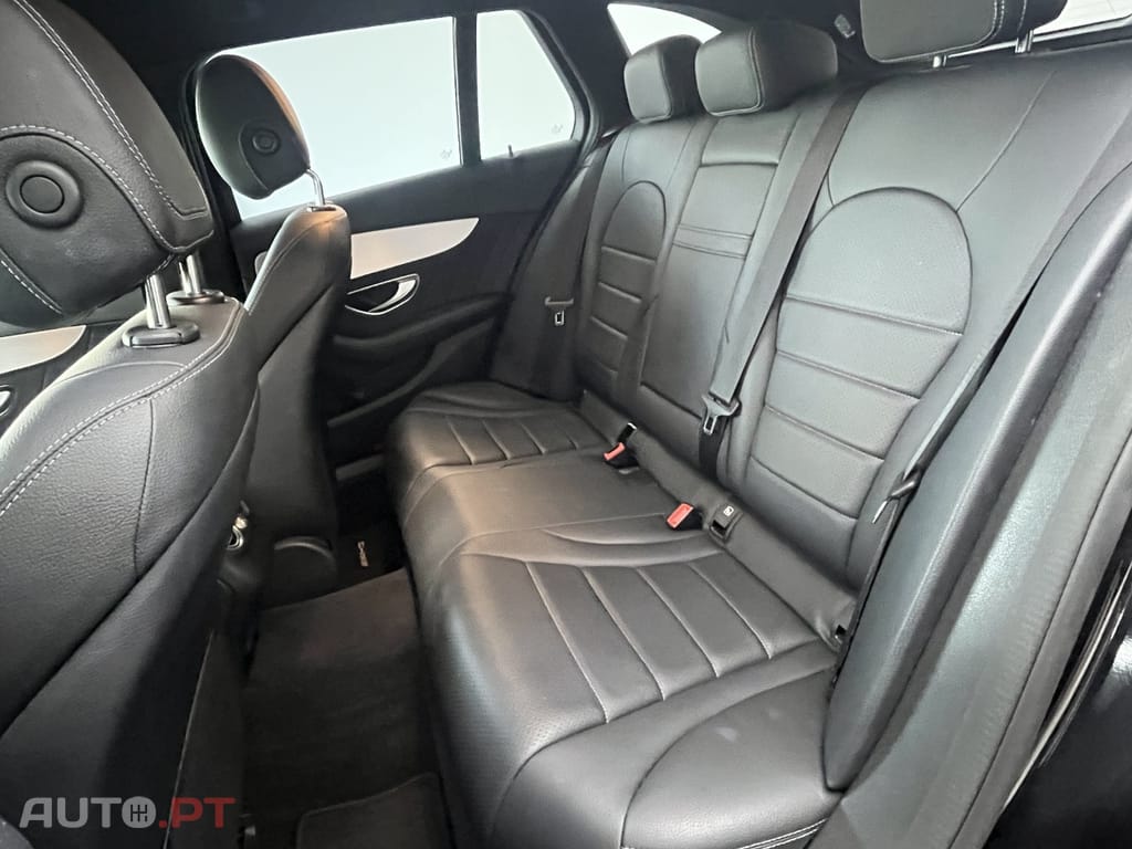 Mercedes-Benz C 200 AMG