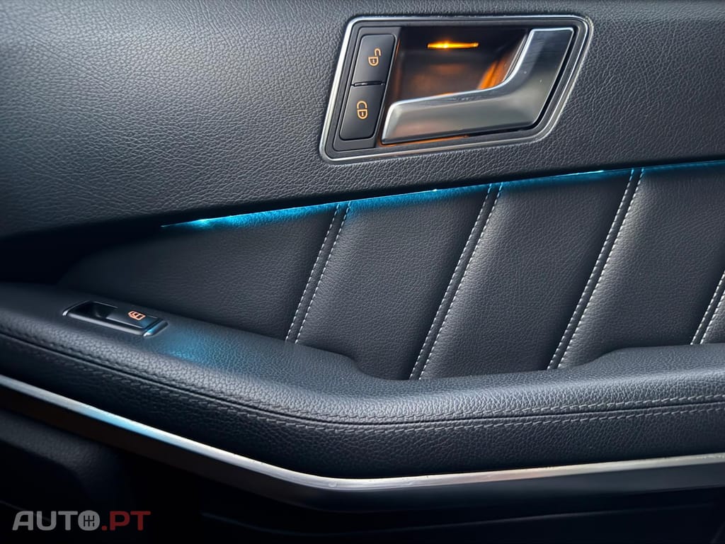 Mercedes-Benz E 250 AVANTGARDE
