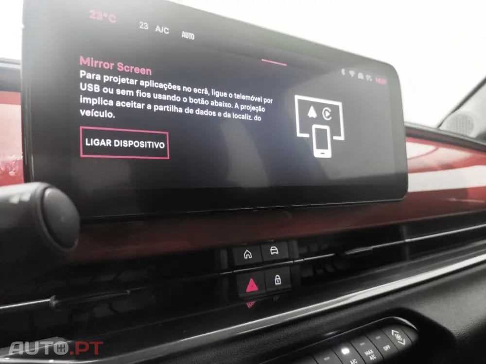 Fiat 600e 54 kWh (RED)