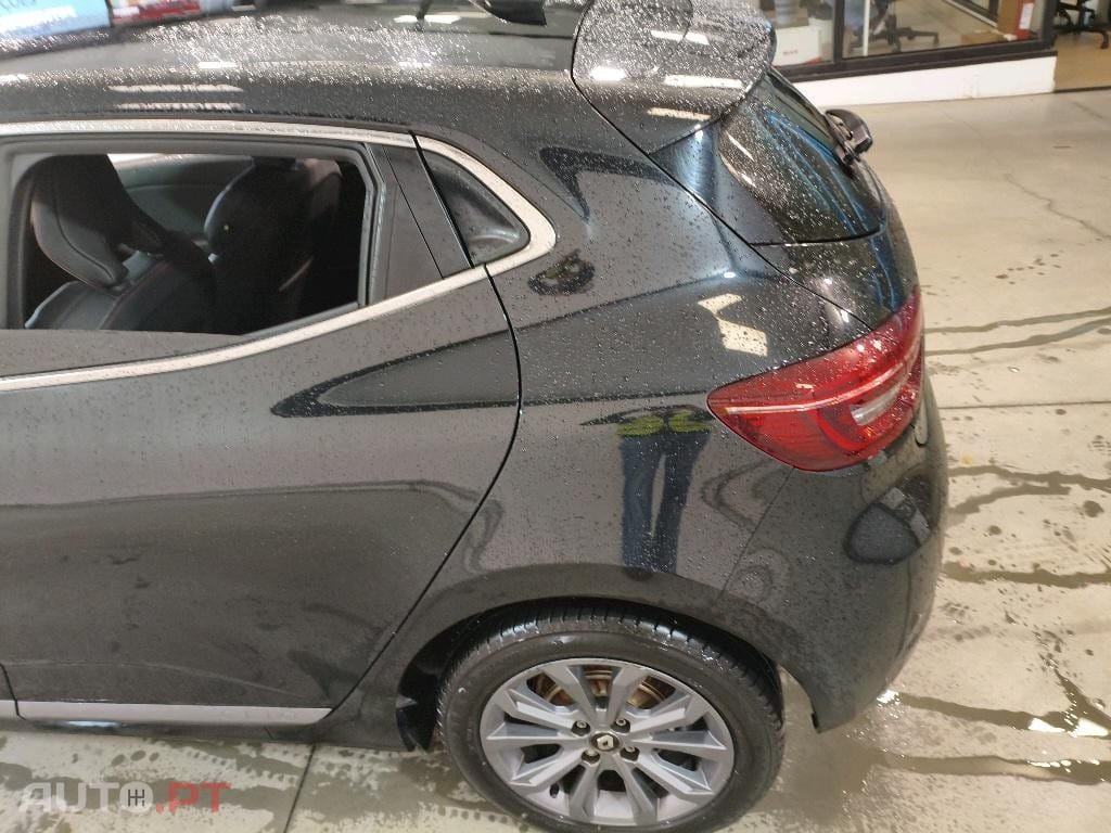 Renault Clio 1.5 Blue dCi RS Line