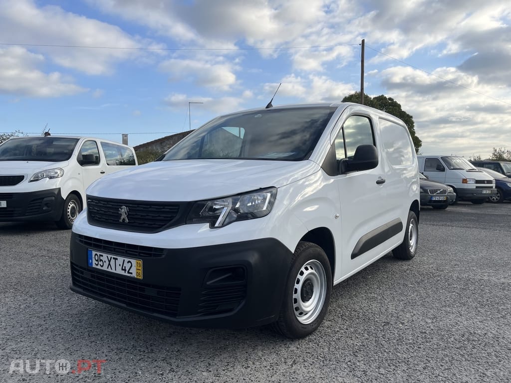 Peugeot Partner 1.6 HDi L1 Pro 3L