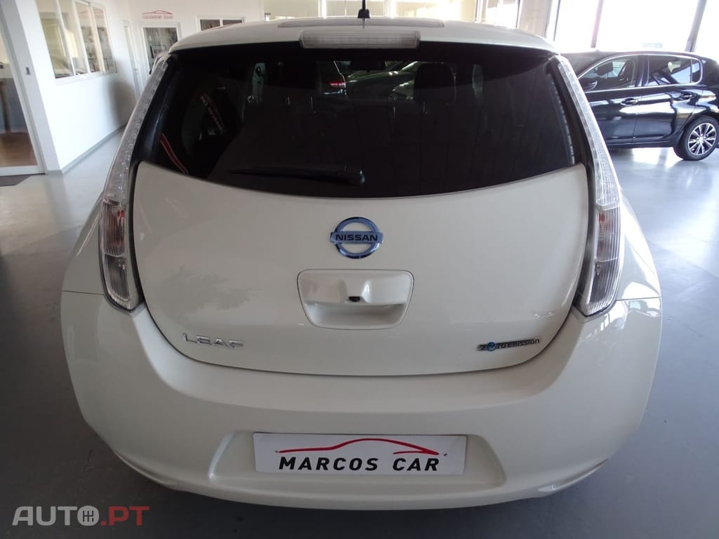 Nissan Leaf Tekna