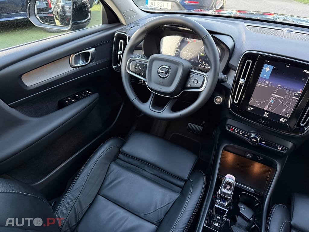 Volvo XC40 1.5 T4 PHEV Inscription