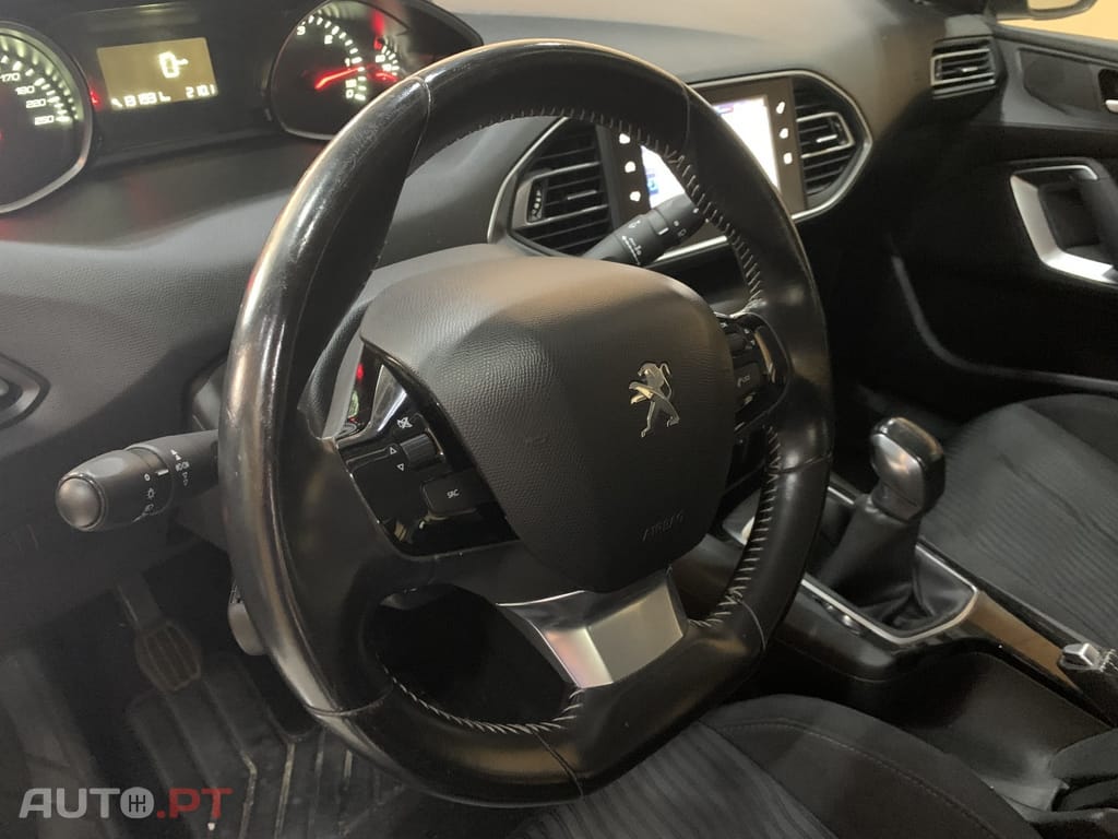 Peugeot 308 BlueHDi FAP 100 Stop & Start Access