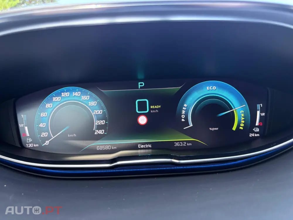 Peugeot 3008 1.6 Hybrid GT e-EAT8