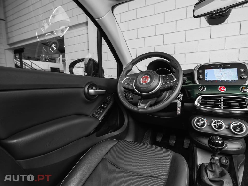 Fiat 500X 1.0 FireFly City Cross