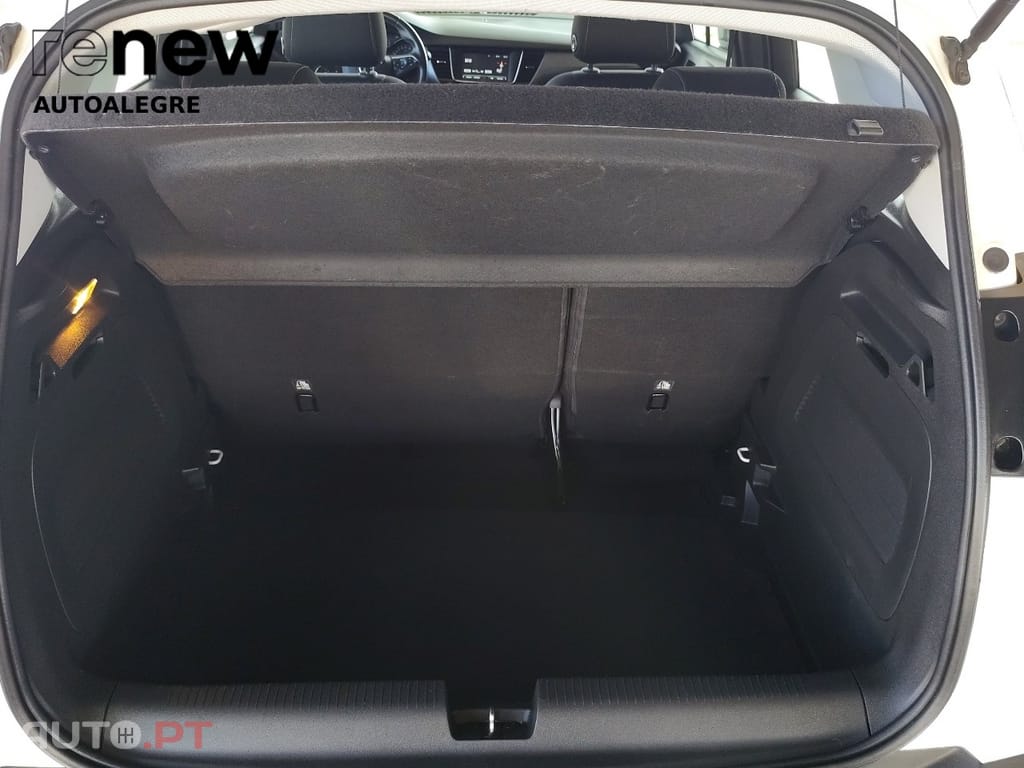 Opel Crossland X 1.2