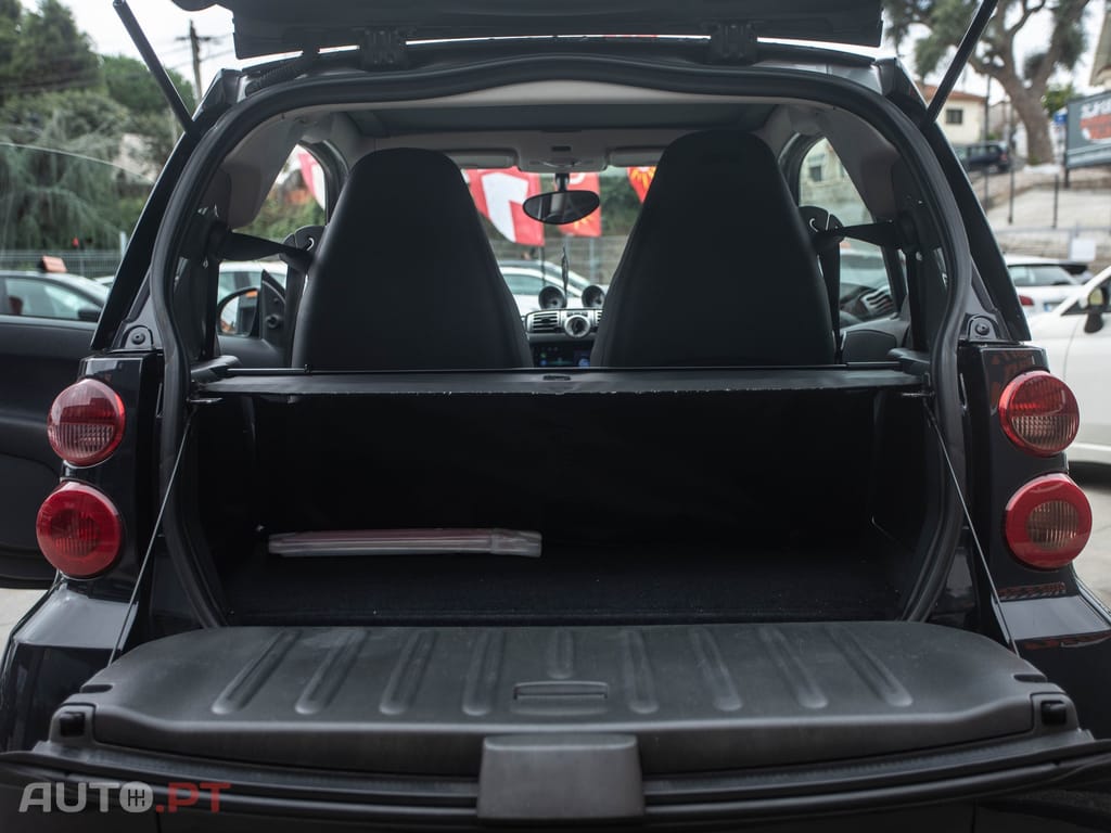 Smart ForTwo 1.0 T Passion 84