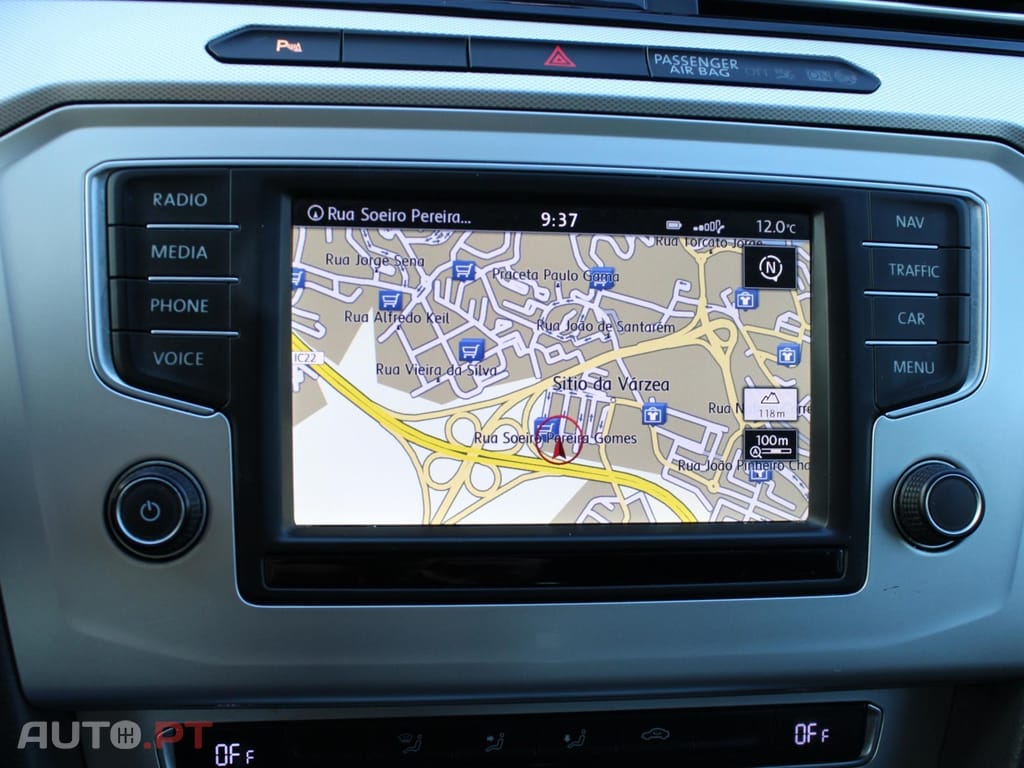 Volkswagen Passat Variant 1.6 TDI BlueMotion