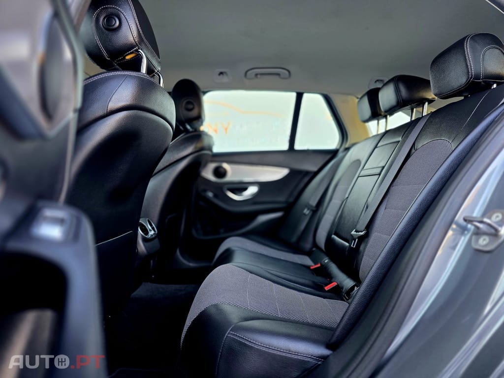 Mercedes-Benz C 300 de T 9G-TRONIC Avantgarde