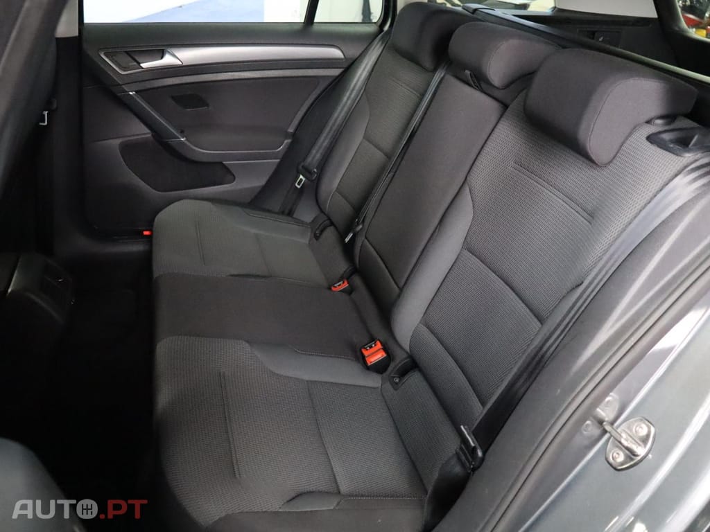 Volkswagen Golf 1.6 TDI Confortline Variant