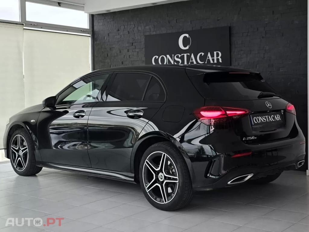 Mercedes-Benz A 250 AMG Line