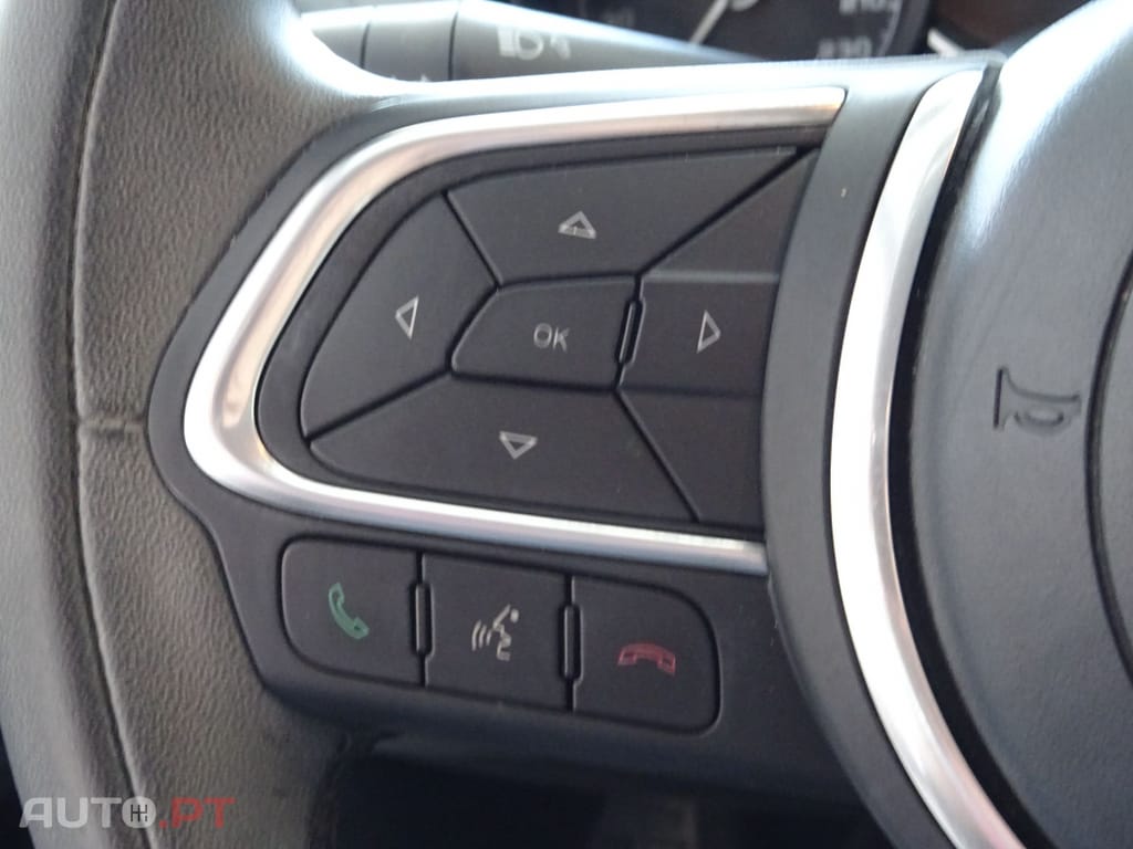 Fiat 500X 1.6 MJ Cross DCT
