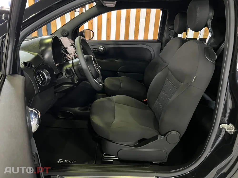 Fiat 500 1.0 Hybrid