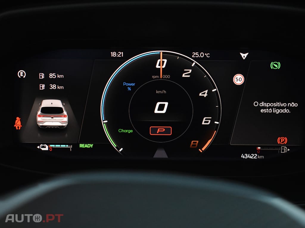 Cupra Leon 1.4 e-Hybrid VZ DSG