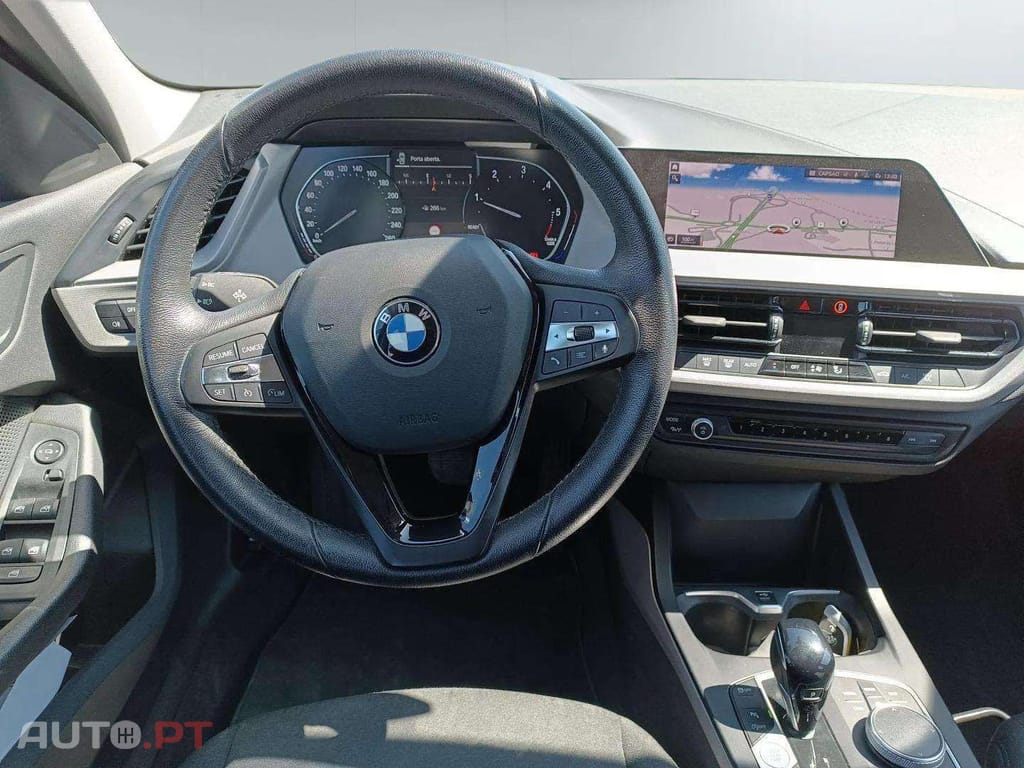 BMW 116 d Advantage Auto