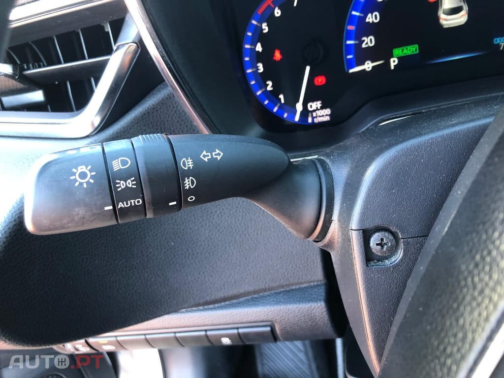 Toyota Corolla 1.8 Hybrid Comfort+P.Sport