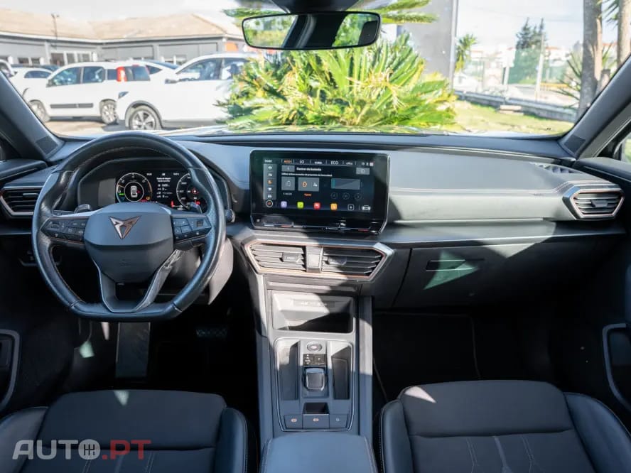 Cupra Formentor 1.4 e-Hybrid DSG