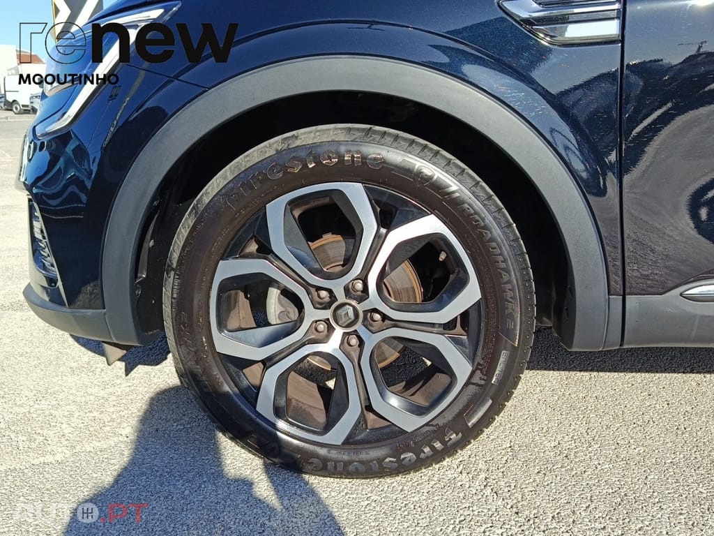 Renault Arkana 1,3 TCE Intens (Caixa Automática 7 Velocidades)