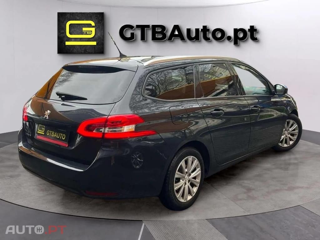 Peugeot 308 SW 1.5 HDI STYLE EAT8