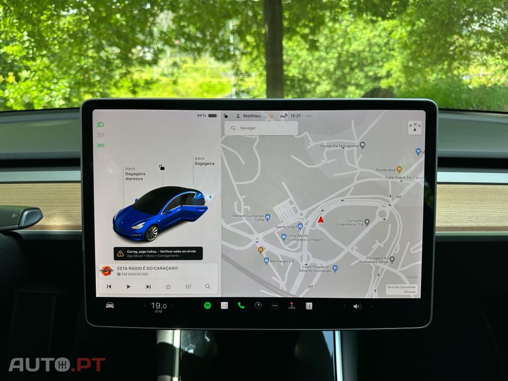 Tesla Model 3 Long-Range Dual Motor AWD