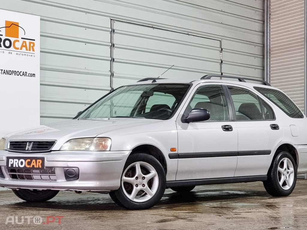 Honda Civic Aerodeck 1.5i