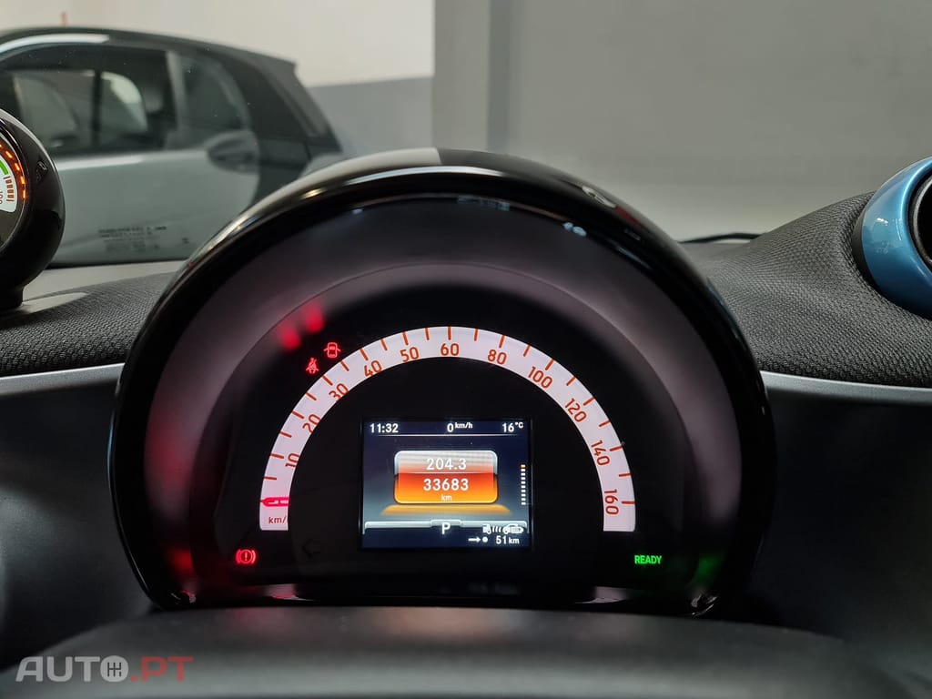 Smart ForFour EQ Passion