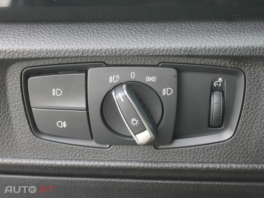 BMW 116 EDynamics Line Sport