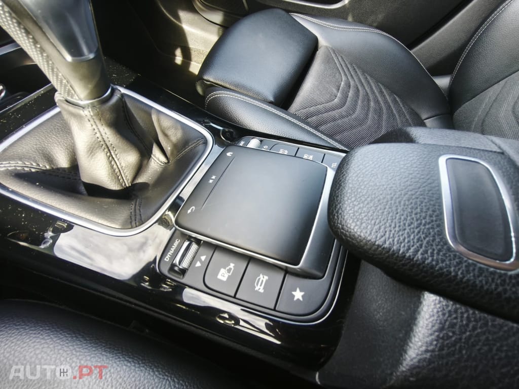 Mercedes-Benz A 160 Style