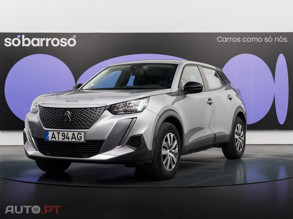 Peugeot E-2008 50 kWh Active