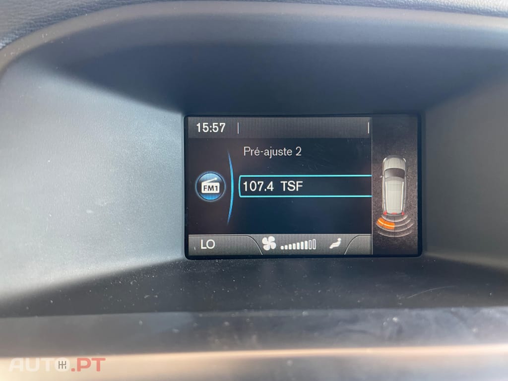 Volvo V60 2.0 D3 R-Design Start/Stop