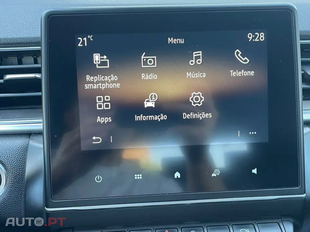 Renault Captur 1.0 TCe Intens