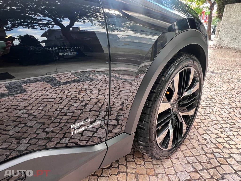 Polestar 3 Long Range 111 kWh AWD Performance Plus Pilot
