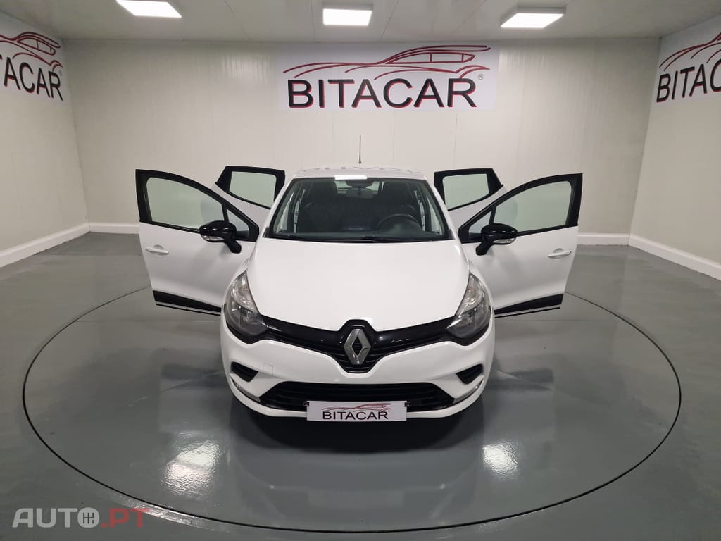 Renault Clio 1.5 dCi Zen