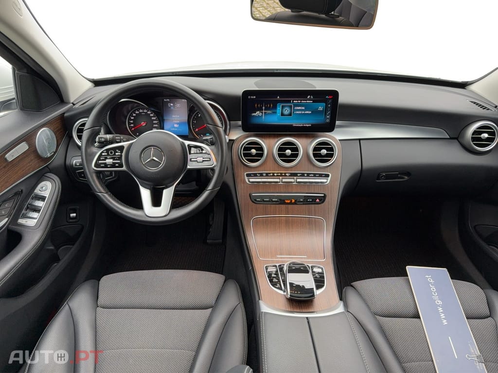 Mercedes-Benz C 300 de Avantgarde