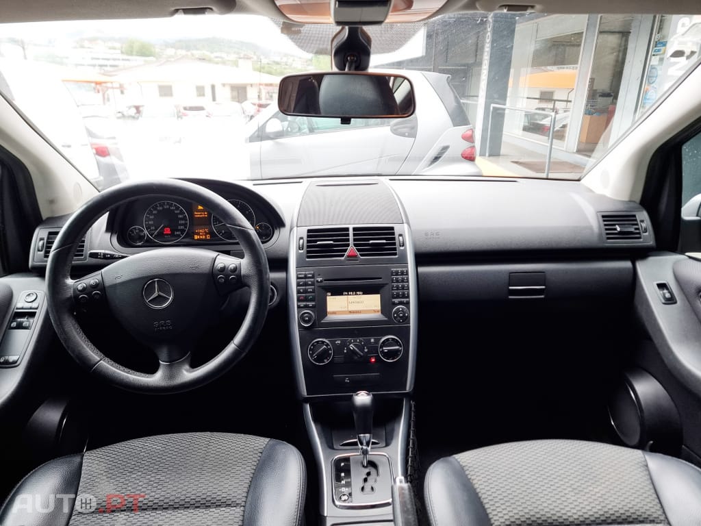 Mercedes-Benz A 160 Avantgarde Aut.