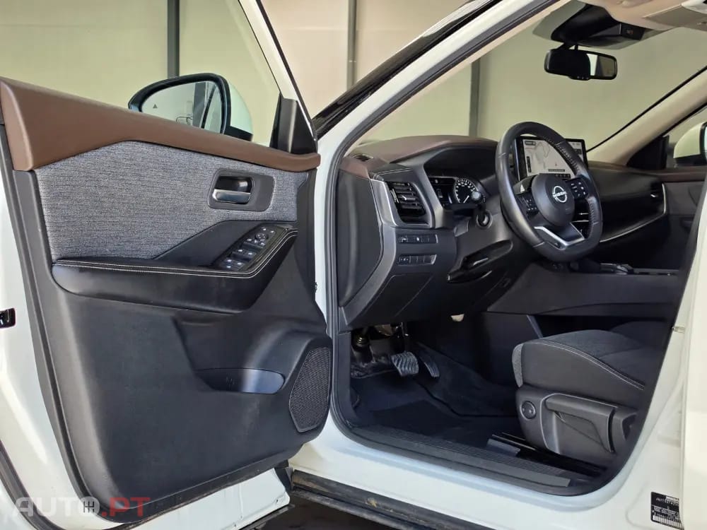 Nissan X-Trail e-Power N-Connecta