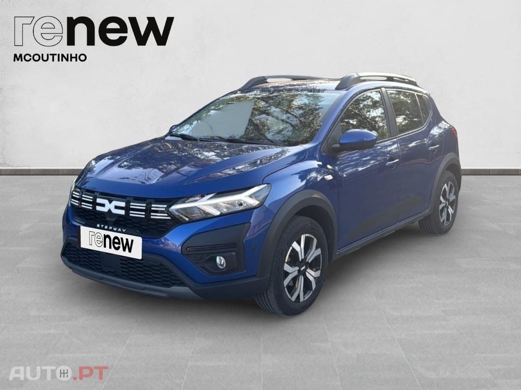 Dacia Sandero Sandero 1.0 SCe Stepway