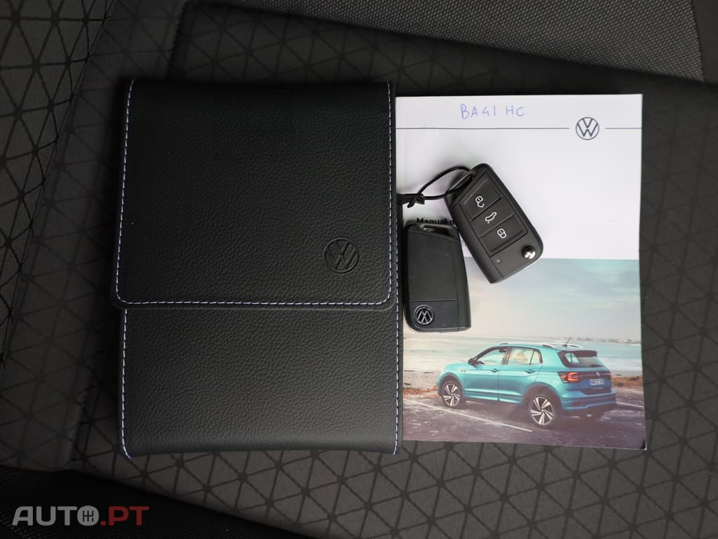 Volkswagen T-Cross 1.0 TSI Life