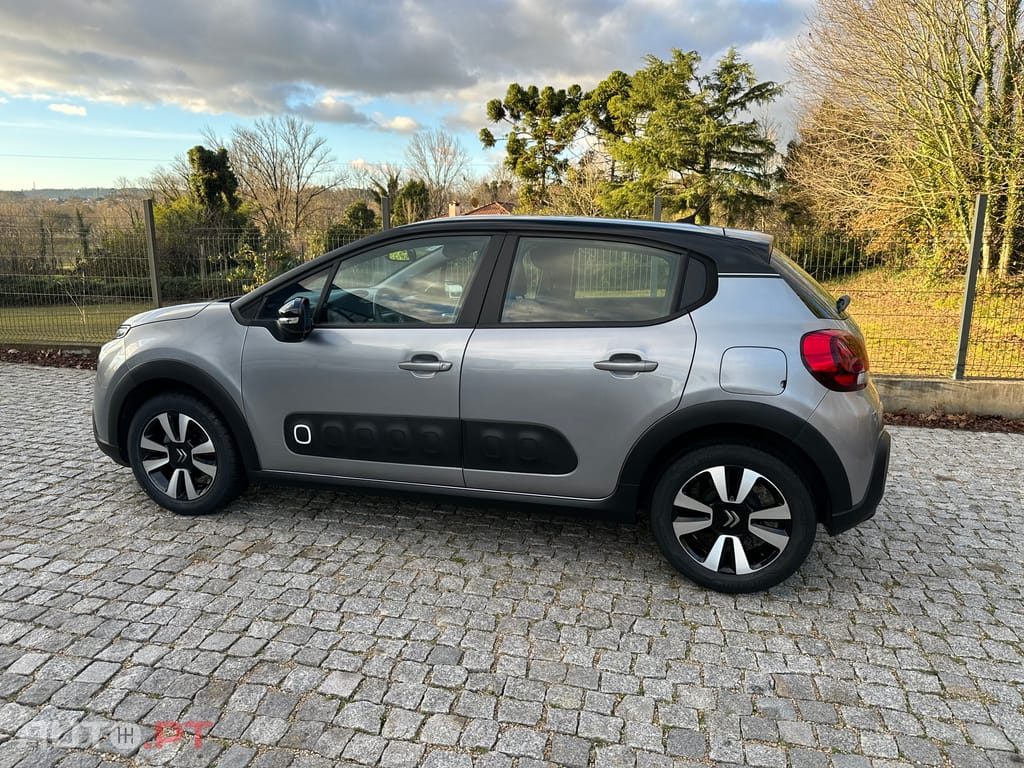Citroen C3 1.2 PureTech Shine