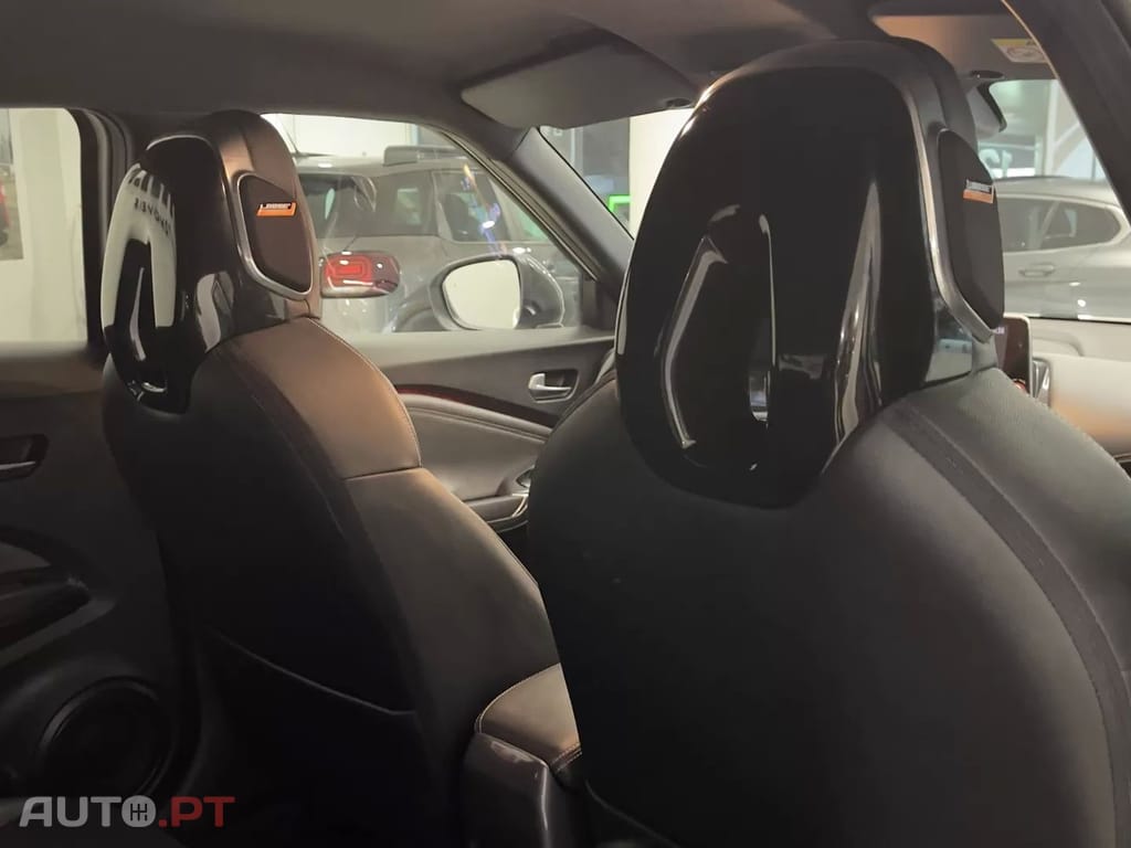 Nissan Juke 1.0 DIG-T N-Design C.Two Tone B.DCT