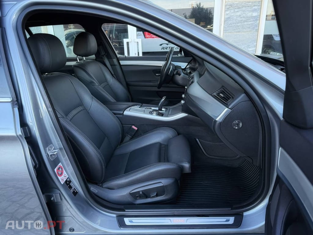 BMW 520 d ED Line Luxury